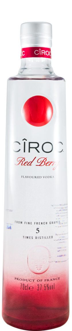 Vodka Cîroc Red Berry