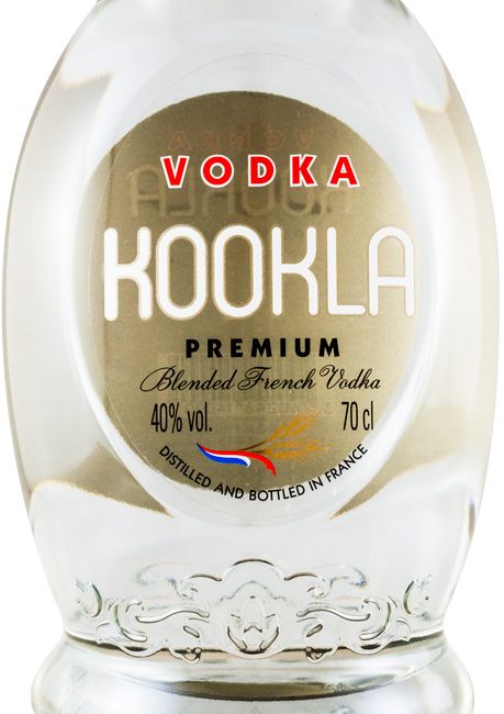 Vodka Kookla Premium