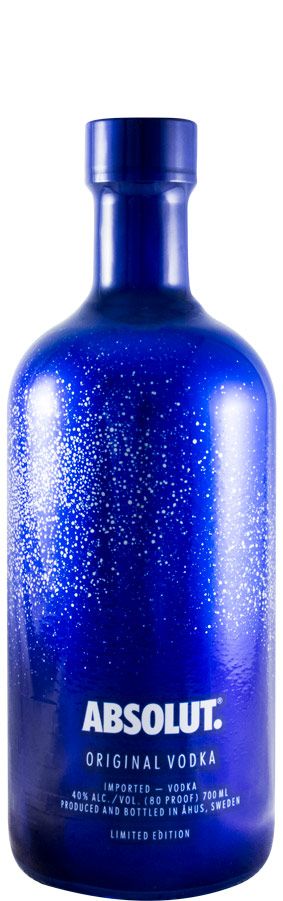 Vodka Absolut Uncover