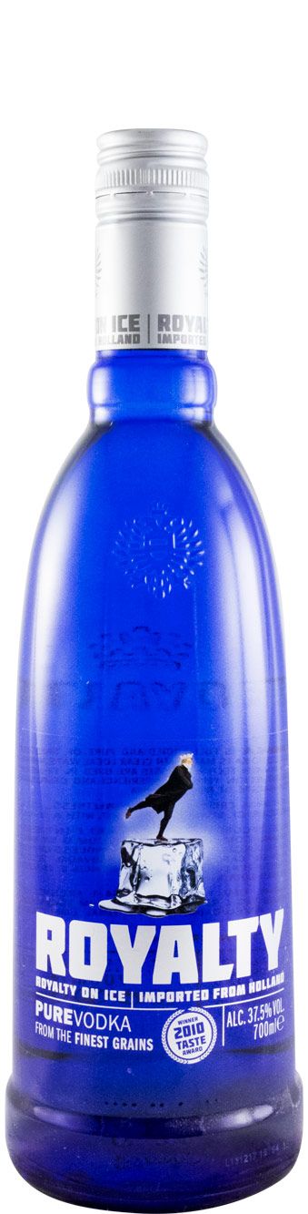 Vodka Royalty Blue