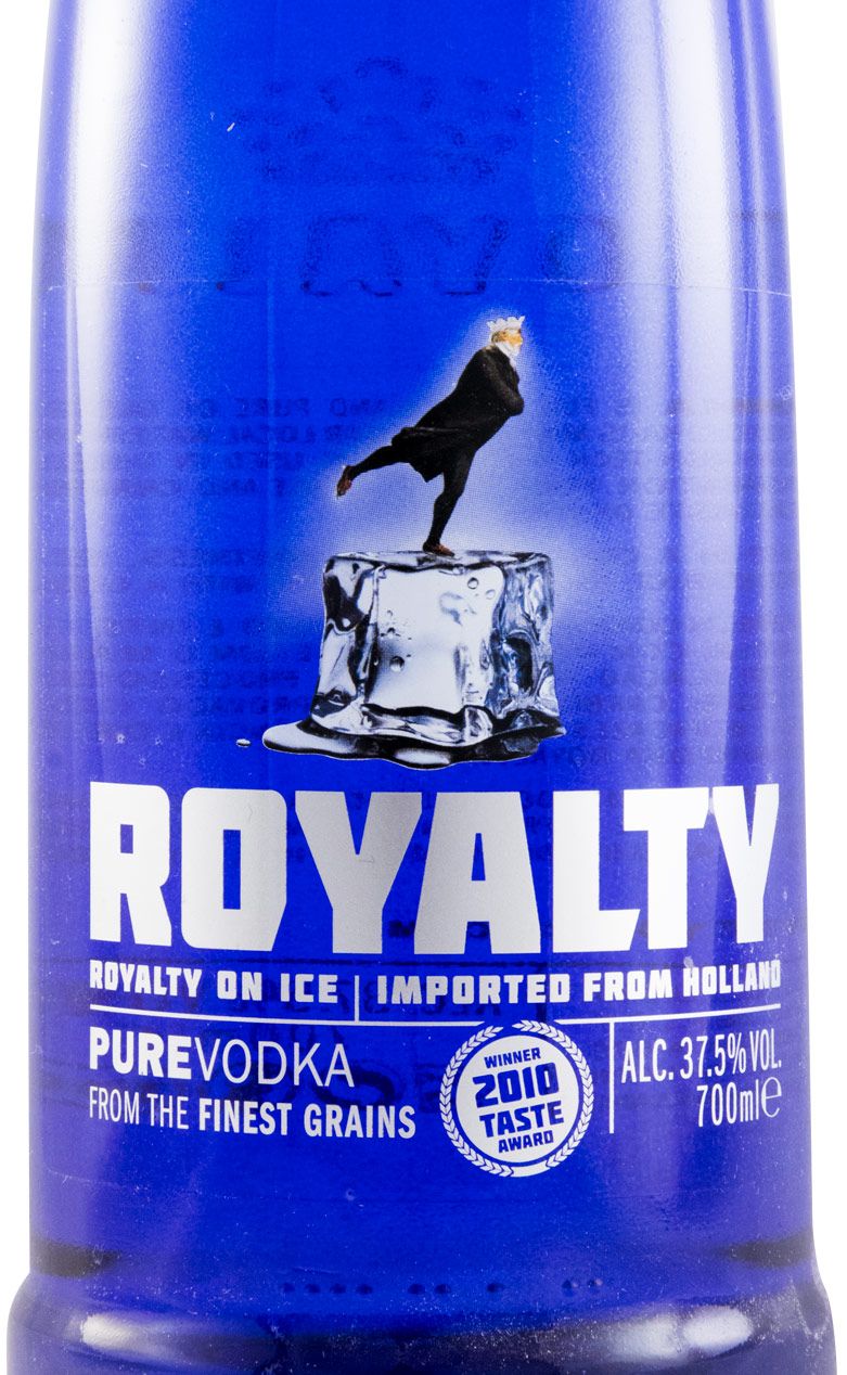 Vodka Royalty Blue