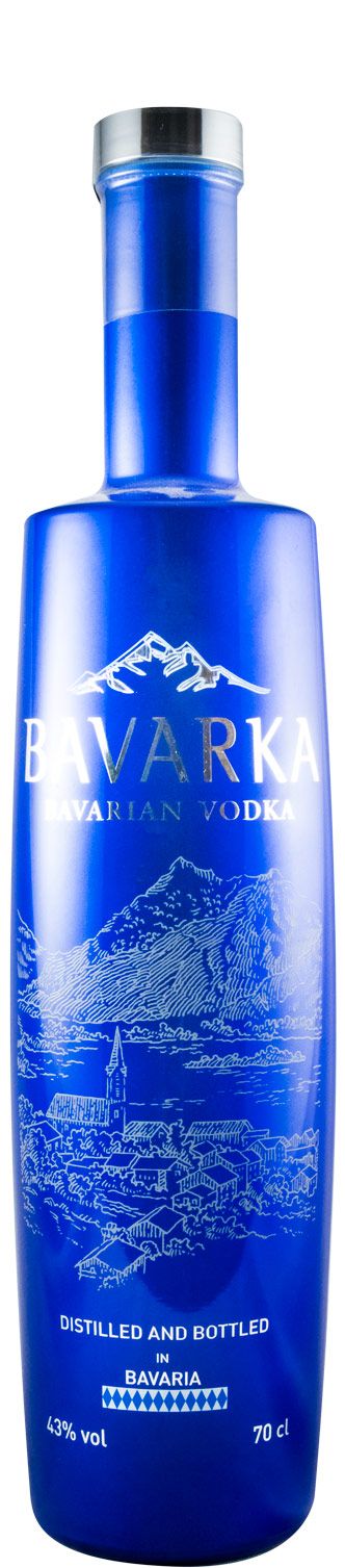 Vodka Bavarka