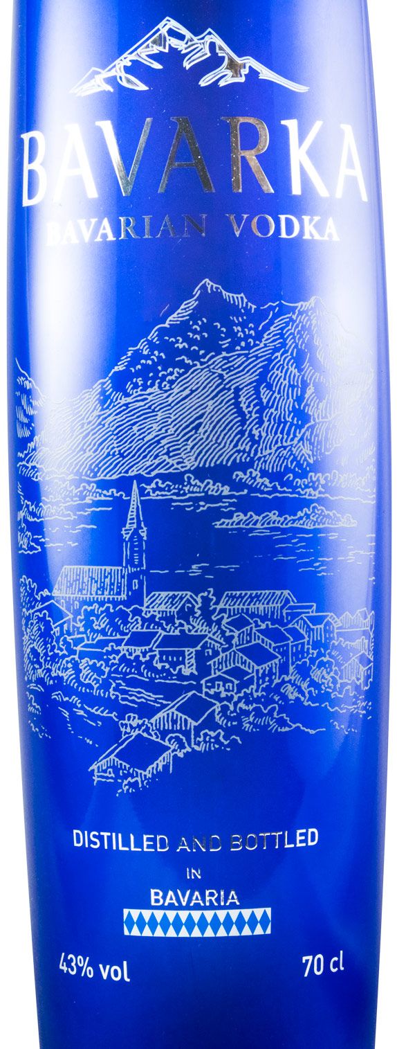 Vodka Bavarka