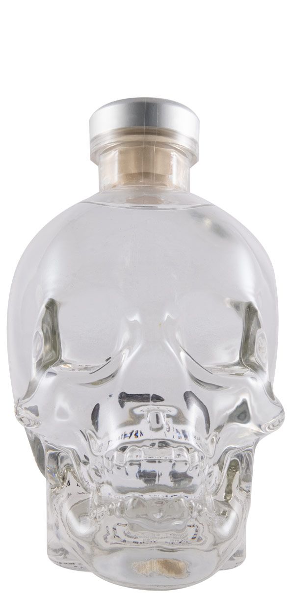 Vodka Crystal Head