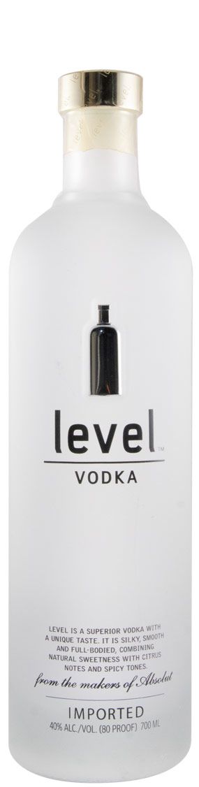 Vodka Level