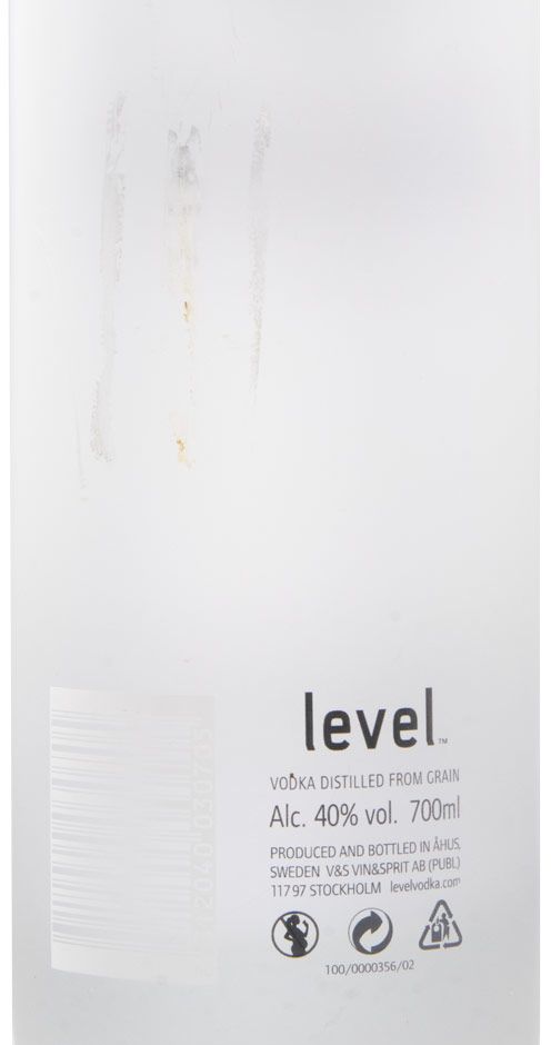 Vodka Level