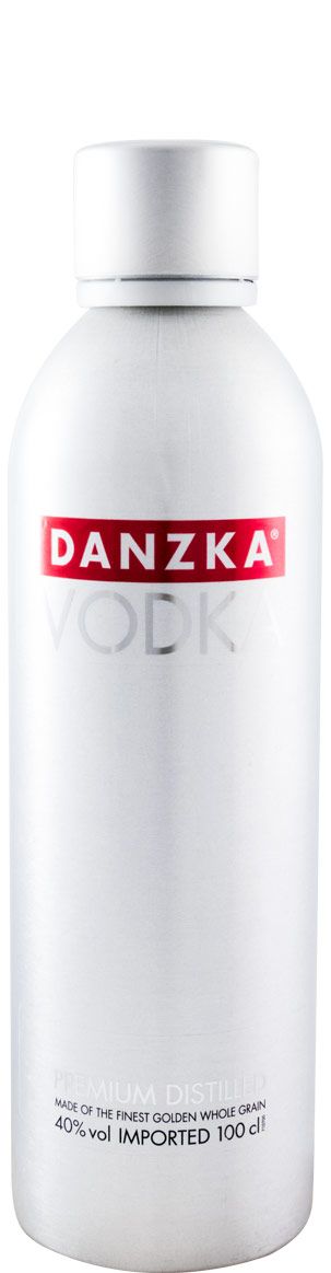 Vodka Danzka Red 1L