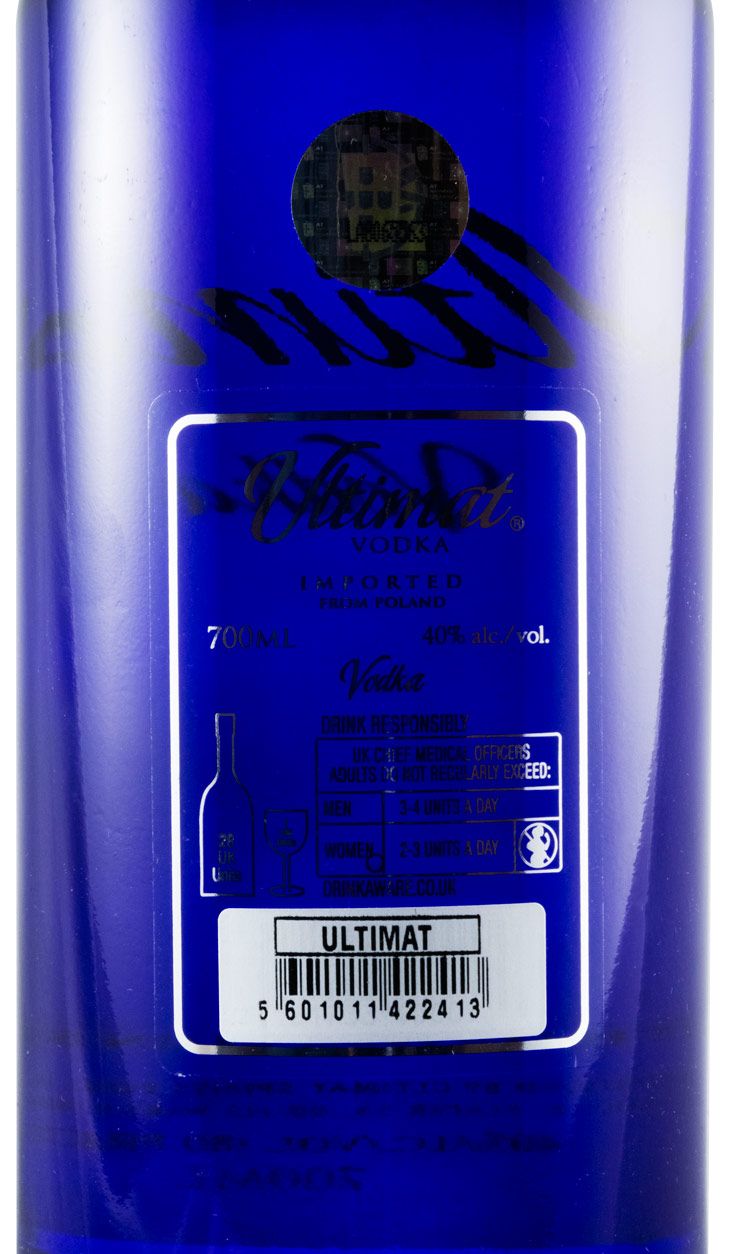 Vodka Ultimat