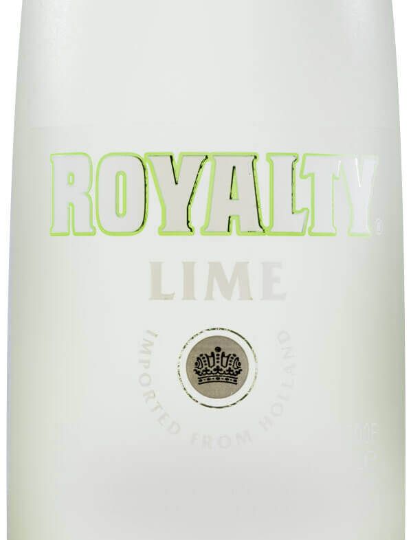 Vodka Royalty Lime 1L
