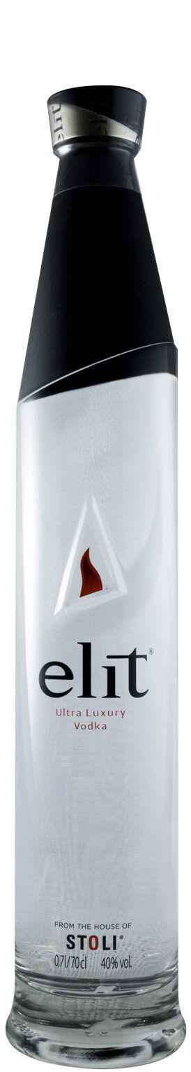 Vodka Stolichnaya Elit