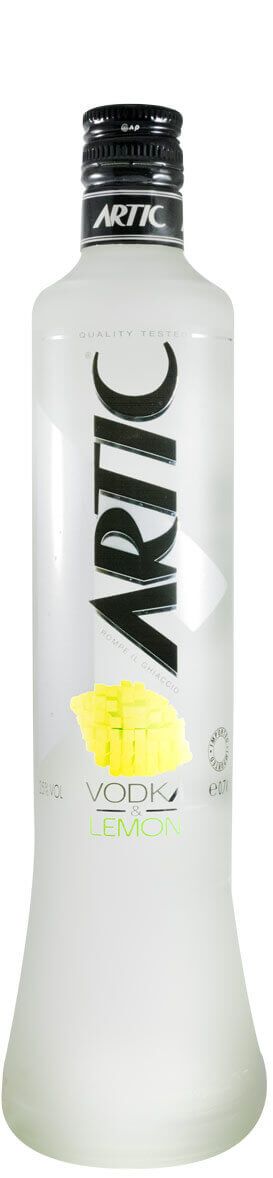 Licor de Vodka Artic Limão