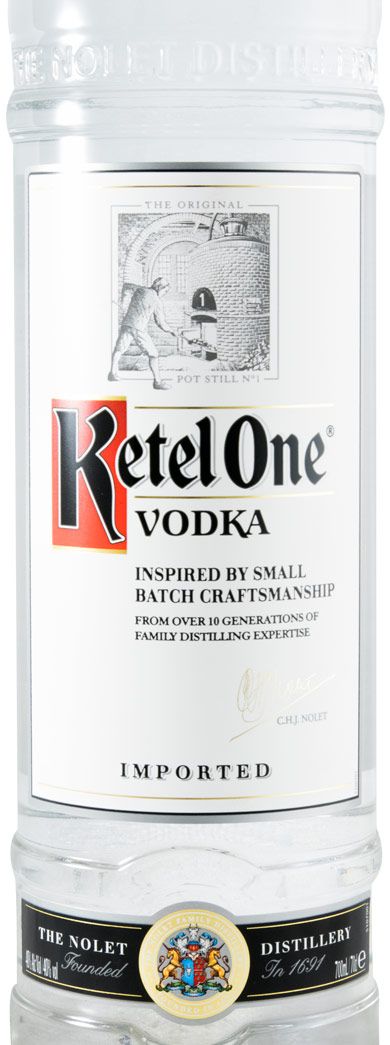 Vodka Ketel One