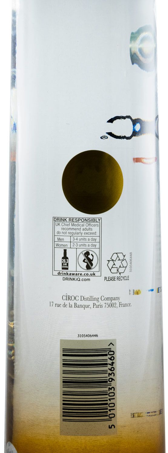 Vodka Cîroc Amaretto