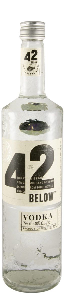 Vodka 42 Below