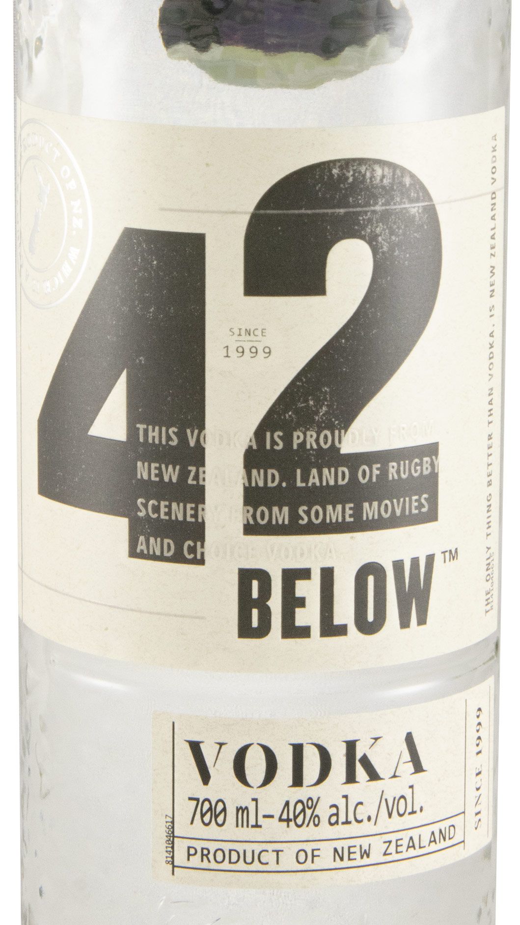 Vodka 42 Below