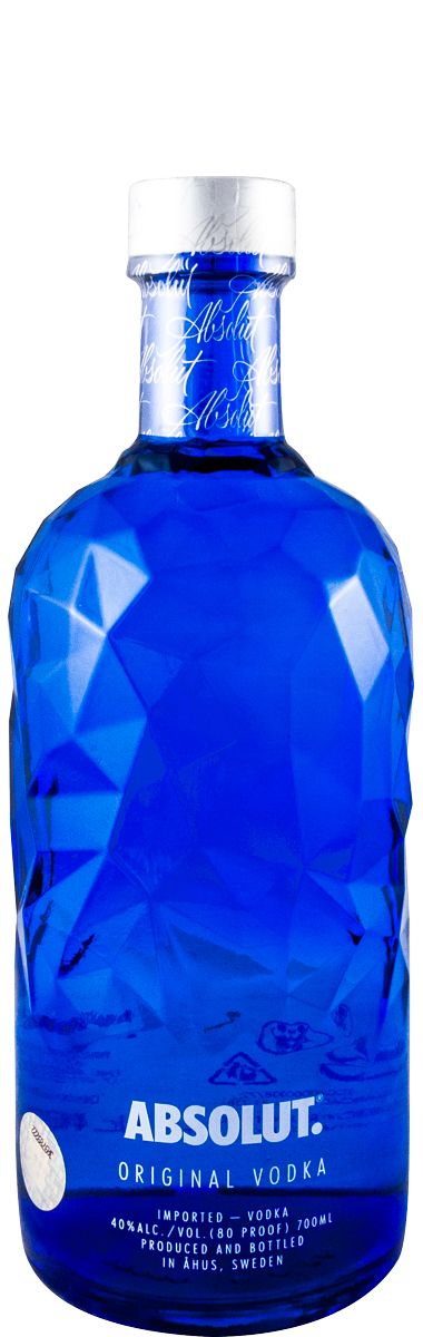 Vodka Absolut Facet