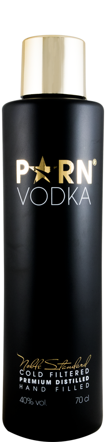 Vodka Porn Black Edition