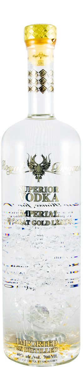 Vodka Royal Dragon Imperial