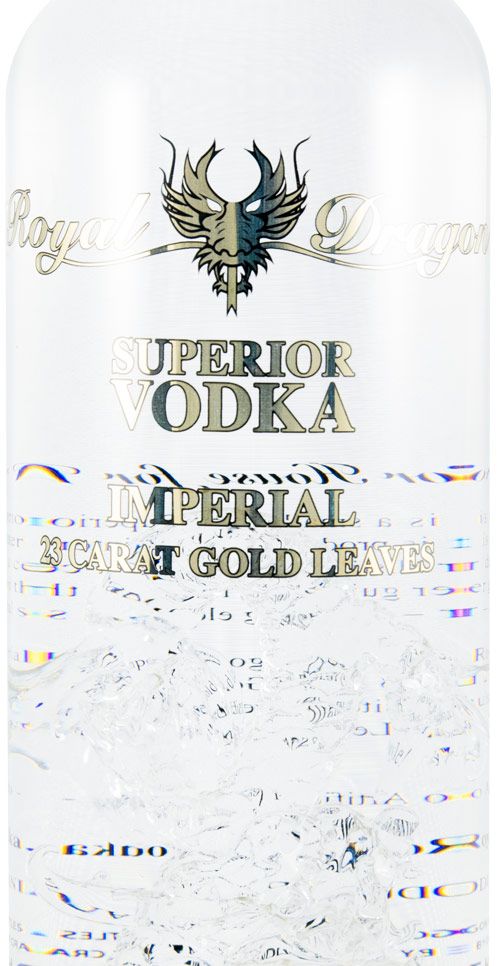 Vodka Royal Dragon Imperial
