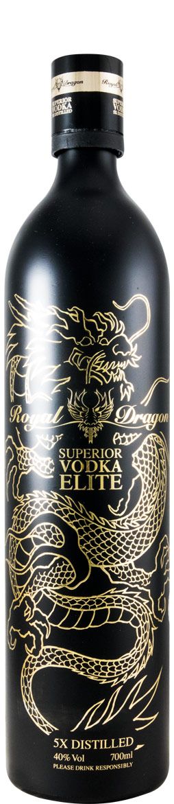 Vodka Royal Dragon Elite