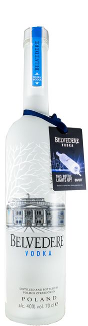 Vodka Belvedere Night Saber