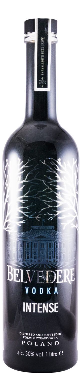 Vodka Belvedere Intense 1L