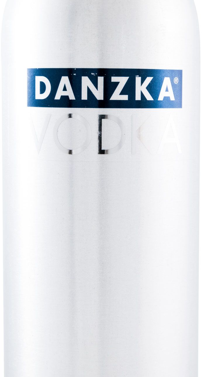 Vodka Danzka Fifty Premium 1L