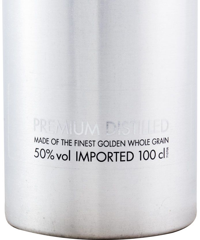 Vodka Danzka Fifty Premium 1L