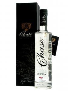 Vodka Chase English Potato