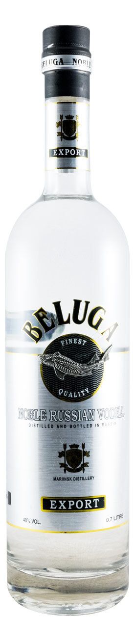 Vodka Beluga
