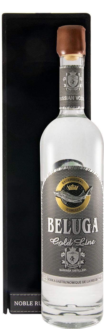 Vodka Beluga Gold Line 70cl