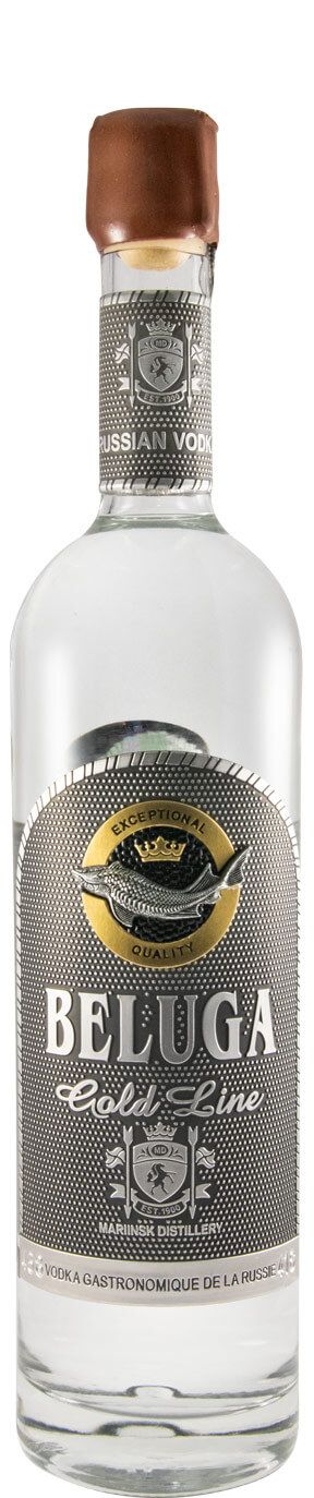 Vodka Beluga Gold Line 70cl
