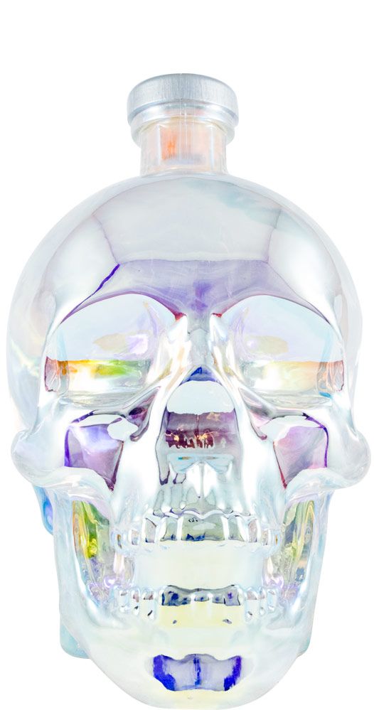 Vodka Crystal Head Aurora 1,75L