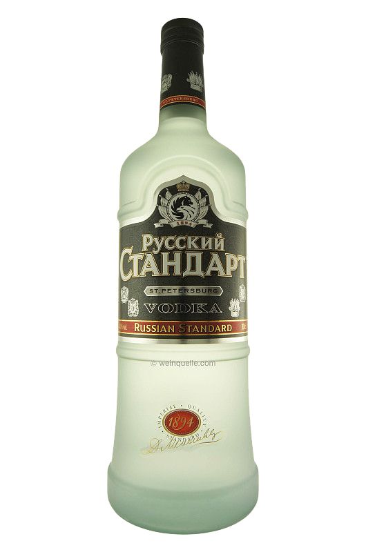 Vodka Russian Standard Original 3L