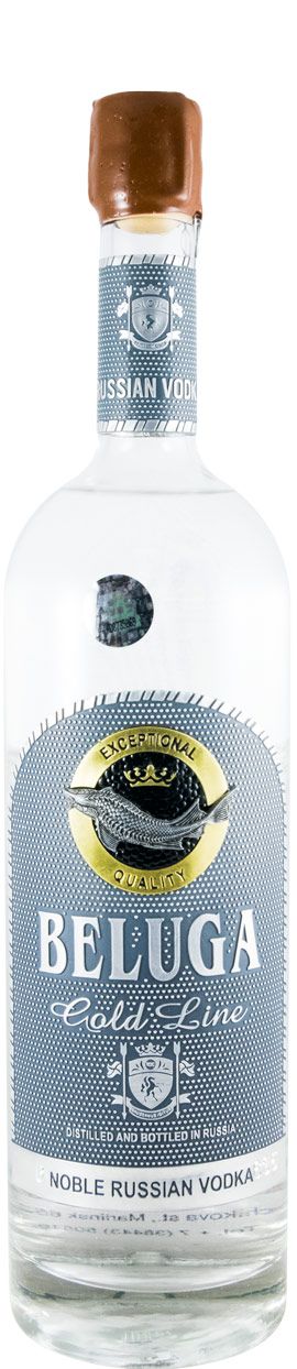 Vodka Beluga Gold Line 1L