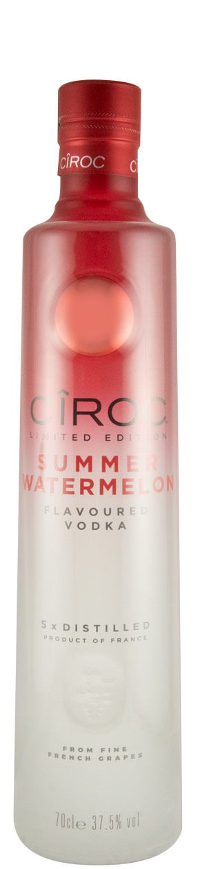 Vodka Cîroc Watermelon Summer Edition