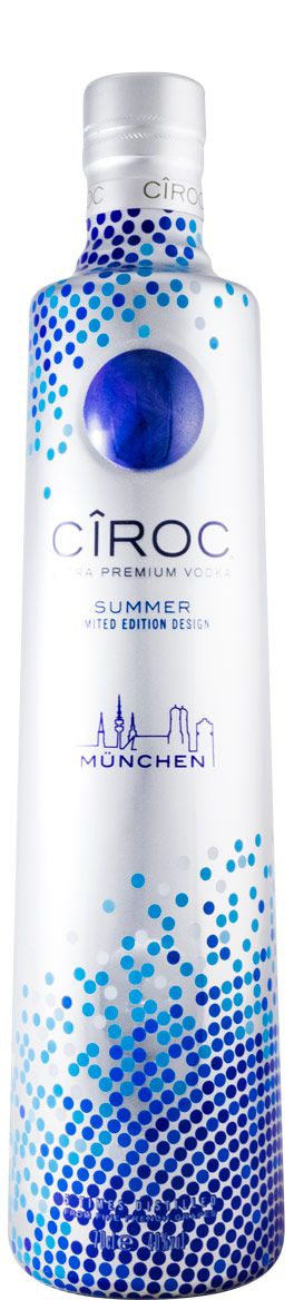 Vodka Cîroc Munchen Summer