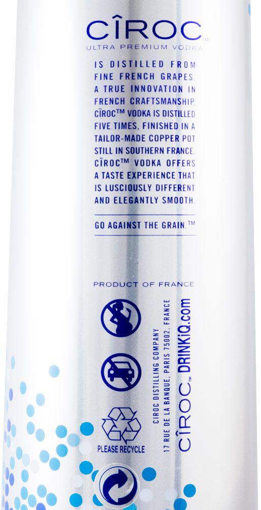 Vodka Cîroc Munchen Summer