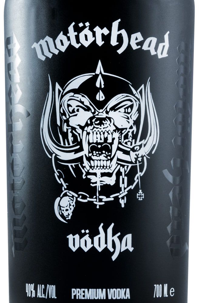 Vodka Motörhead