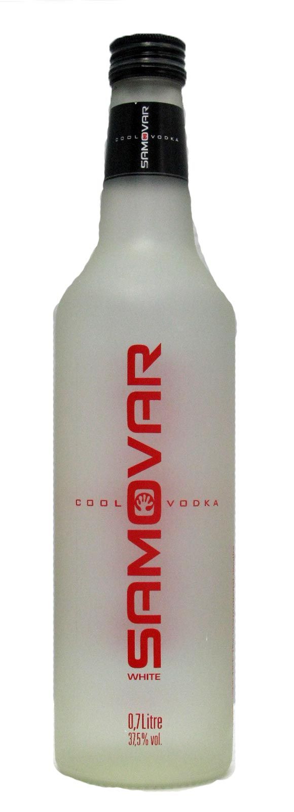 Vodka Samovar White