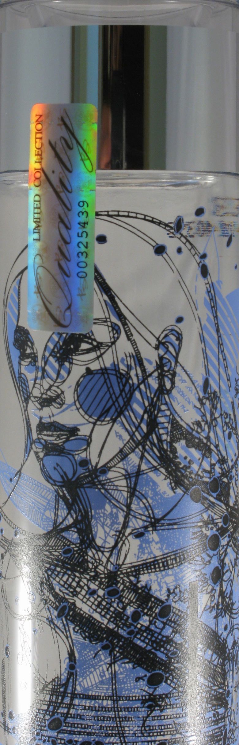 Vodka Bong Spirit Jason Thielke 1L
