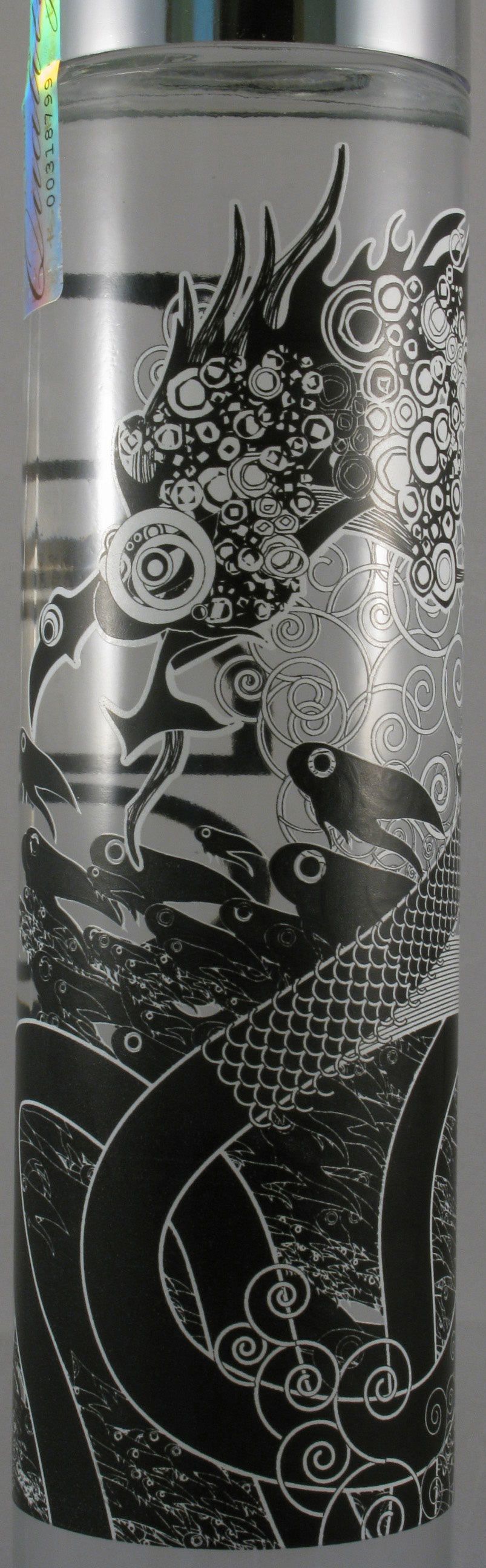 Vodka Bong Spirit Matthew Curry 1L