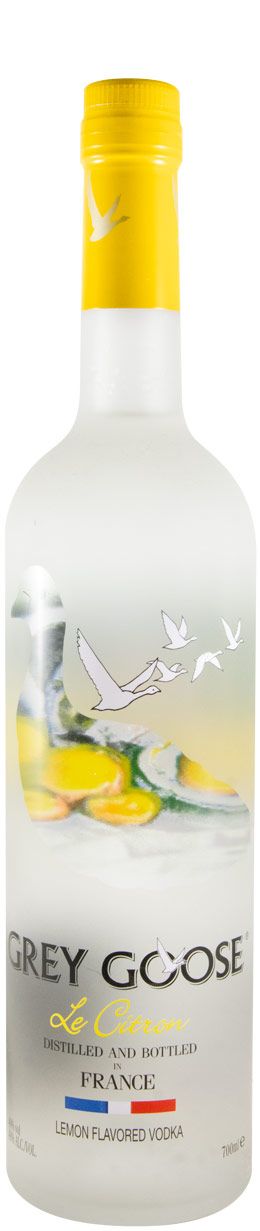 Vodka Grey Goose Le Citron