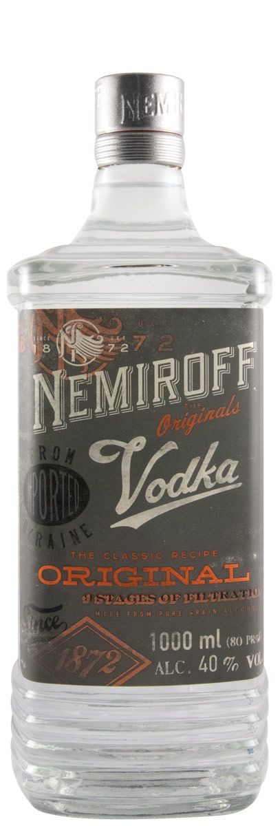Vodka Nemiroff Original 1L