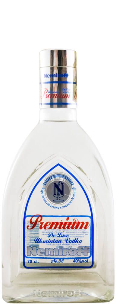 Vodka Nemiroff Premium