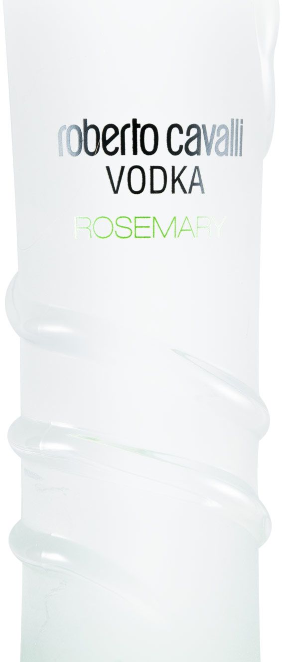 Vodka Roberto Cavalli Rosemary 1L