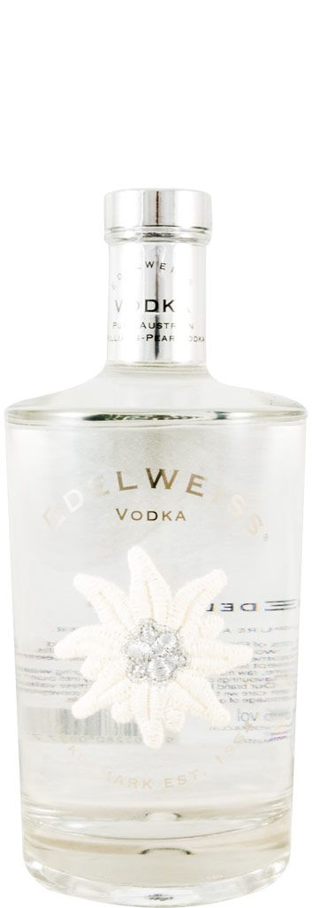 Vodka Edelweiss