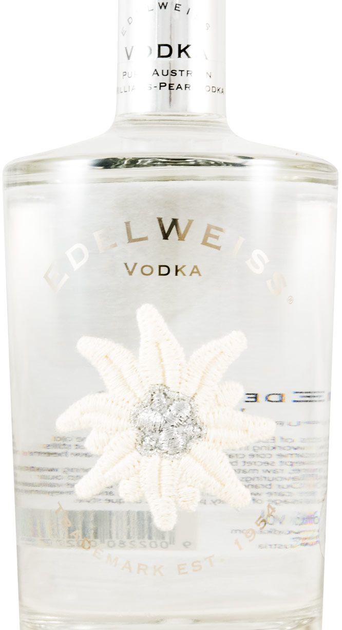 Vodka Edelweiss