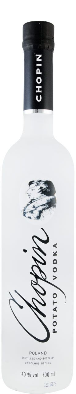 Vodka Chopin Potato