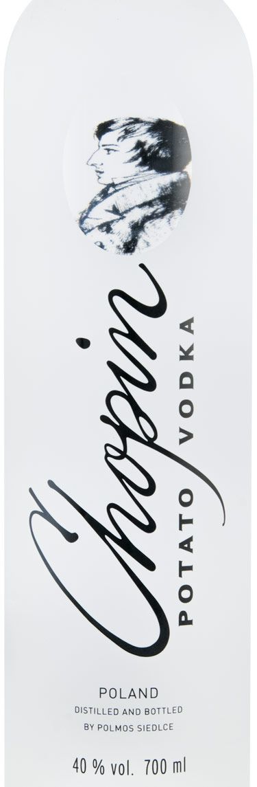 Vodka Chopin Potato